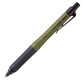 三菱鉛筆 ユニ アルファゲル スイッチ 0.5mm ダークオリーブ M5-1009GG1P.18 [キャンセル・変更・返品不可]