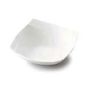 深山(miyama.) obi-オビ- 16cmボウル 白磁(裏印なし)