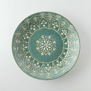M-mode �}���T���ߓ� Moroccan-�����b�J��- �J���[�p�X�^(20.5cm) �O���[��