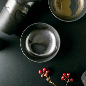 金銀流し 小鉢 銀流し 12 cm