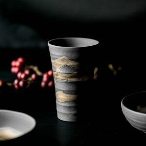 金銀流し ほろ酔いカップ 金流し 250 cc