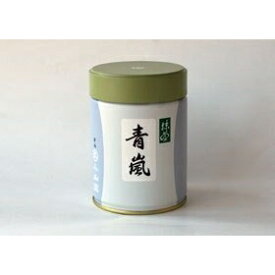 京都宇治[丸久小山園] 抹茶 青嵐(あおあらし) 100g缶 [国産]