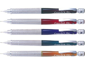 パイロット シャープペン / エステン (芯 0.3mm・0.4mm・0.5mm・0.7mm・0.9mm) (HPS-1SR)【PILOT S10 シャープペン シャープペンシル シャーペン 筆記具 事務用品 デザイン おしゃれ】