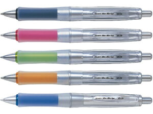 パイロット シャープペン /ドクターグリップGスペック (芯 0.5mm) (HDGS-60R)【PILOT Dr.Grip G-SPEC シャープペン シャープペンシル シャーペン 筆記具 事務用品 デザイン おしゃれ】