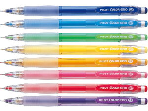 パイロット シャープペン /カラーイーノ (芯 0.7mm) (HCR-12R)【PILOT COLOR Eno カラーシャープペンシル カラー シャープペン シャープペンシル シャーペン 筆記具 事務用品 デザイン おしゃれ】
