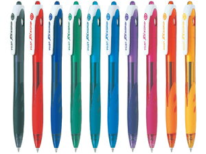 �p�C���b�g �����{�[���y�� / ���b�N�X�O���b�v �׎��i0.7mm�j(BRG-10F)�yPILOT REXGRIP �{�[���y�� ���� �M�L�� �����p�i �f�U�C�� �������z