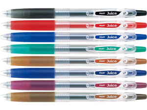 �p�C���b�g �Q���C���L�{�[���y�� / �W���[�X05 �ɍׁi0.5mm�j�iLJU-10EF�j�yPILOT Juice �����{�[���y�� �Q���C���L �M�L�� �����p�i �f�U�C�� �������z