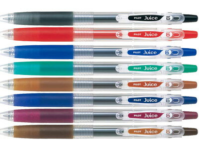 楽天市場 パイロット ゲルインキボールペン ジュース10 太字 1 0mm Lju 10m Pilot Juice 水性ボールペン ゲルインキ 筆記具 事務用品 デザイン おしゃれ 文房具屋フジオカ文具e Stationery