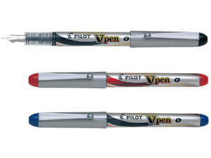 パイロット 万年筆 / Vペン 細字(SVP-20NS)【PILOT Vpen 筆記具 事務用品 デザイン おしゃれ】