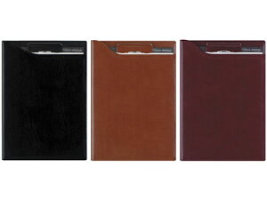 レイメイ / zeitVektor ツァイトベクター 再生皮革 クリップファイル (A4サイズ)(ZVF654)