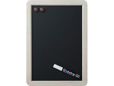 レイメイ / アンティークブラックボード（ホワイト仕上げ）A3サイズ （LNB288） | 文房具屋フジオカ文具e-stationery