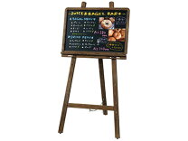 楽天市場】ブラックボード イーゼル セットの通販