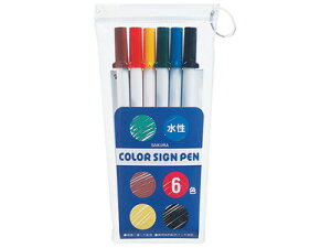 TN }[J[ / J[TCy 6FZbgiSK-M6jySAKURA COLOR SIGN PEN }[J[ ML pi fUC z