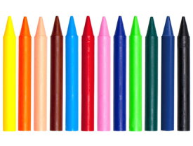 サクラ 色鉛筆 / 手がよごれないクーピーペンシル単色（FYS）【SAKURA クーピー 筆記具 事務用品 デザイン おしゃれ】