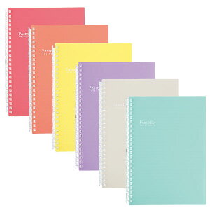 qgu Pastello cCXgm[g A5 ^e^ 24iN-1958jyLIHIT LAB. Pastello twist note m[g z