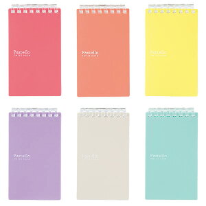 qgu Pastello cCXgm[g TCY 8iN-1961jyLIHIT LAB. Pastello twist note m[g z