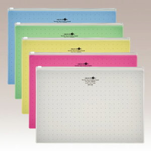 qgu N[P[X A4 R^iF-5303jyLIHIT LAB. AQUA DROPs P[X obO N[P[Xz