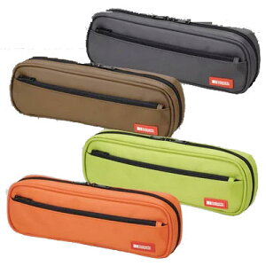 リヒトラブ ペンケース 2ウェイタイプ(A-7552)【LIHIT LAB. ケース バッグ ポーチ】