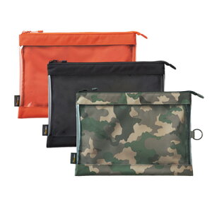 ���q�g���u �N�����[�P�[�X B5�T�C�Y�iF-7574�j�yLIHIT LAB. SMART FIT CORDURA FABRIC �N�����[�P�[�X �P�[�X �o�b�O�z