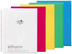 ���q�g���u �C�[�W�[�`�F���W�E�N�����[�u�b�N A4 �^�e�^ 30�� �|�P�b�g20�� �iN-1483�j�yLIHIT LAB. AQUA DROPs �N�����[�u�b�N �|�P�b�g�������z