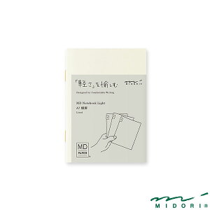 ~h MDm[g Cg A7 r 3gi15282006jyMIDORI MD NOTEBOOK LIGHT 킢 fUC z