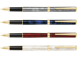 パイロット 万年筆 / カヴァリエ(FCAN-5SR)【PILOT CAVALIER 万年筆 高級万年筆 筆記具 事務用品 男性 女性 ギフト プレゼント デザイン おしゃれ】