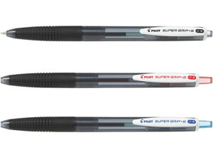 �p�C���b�g �{�[���y�� / �X�[�p�[�O���b�vG �m�b�N���i0.5�ɍׁj�iBSGK-10EF�j�yPILOT SUPER GRIP�EG �����{�[���y�� �M�L�� �����p�i �f�U�C�� �������z