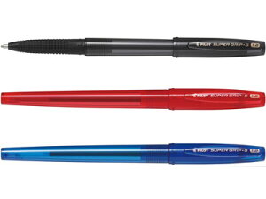 �p�C���b�g �{�[���y�� / �X�[�p�[�O���b�vG �L���b�v���i1.2�ɑ��j�iBSGC-10B�j�yPILOT SUPER GRIP�EG �����{�[���y�� �M�L�� �����p�i �f�U�C�� �������z