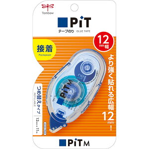�g���{���M �e�[�v�̂� �s�b�g�e�[�vMS12(PN-MS12)(A-45311)�yTOMBOW PiT tapeM �ߑւ��^�C�v ACID FREE�z