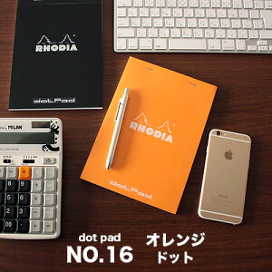 y[։ 3܂ŁzfBA RHODIA / hbgpbh No.16 A5TCY (IWEhbg)(cf16558)y  pbh fUC z
