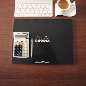 ロディア RHODIA / ドットパッド No.38 A3+サイズ (ブラック・ドット)(cf38559)【メモ メモ帳 メモパッド デザイン おしゃれ】