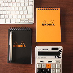 y[։ 2܂ŁzfBA RHODIA / m[gpbh A6TCY (IWE5mm)(cf13500)y Om[g fUC z
