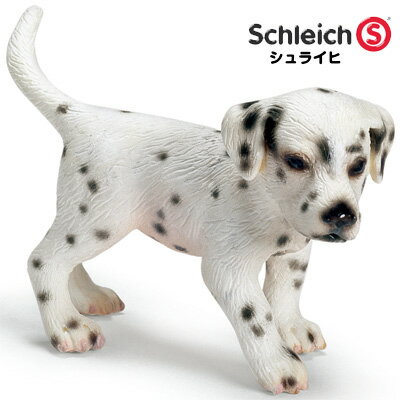 楽天市場 シュライヒ 動物フィギュア ダルメシアン 仔 Schleich 動物 フィギュア 犬 イヌ デザイン おしゃれ おもちゃ プレゼント インテリア ギフト 文房具屋フジオカ文具e Stationery