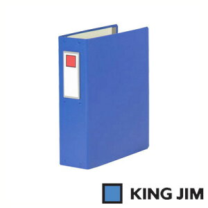 �L���O�W�� �p�C�v�t�@�C�� A4 �^�e�^ �Ƃ���60mm�iC68-2 �j�iA-00138�j�yKING JIM File �p�C�v�� ���^ �`���[�u�t�@�C�� �t�@�C���z