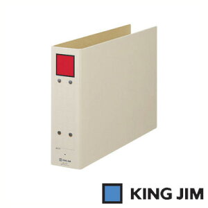 LOW ۑt@C A4 R^ Ƃ50mmi4385 ԁjyKING JIM File pCv ^ `[ut@C t@Cz