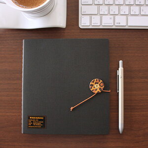 y[։ 1܂ŁzNCh kleid / XgO^C m[gubN String-tie notebook Om[gi2mmjubN/Ip[hiNo.8876j
