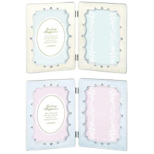 hi uC_t[ tHgt[ L×2 iBJ12-LDjyLADONNA PHOTO FRAME BRIDAL ʐ^ fUC  CeAz