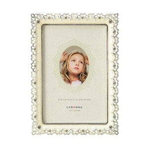 hi uC_t[ tHgt[ |XgJ[h iMJ87-P-WHjyLADONNA PHOTO FRAME BRIDAL ʐ^ fUC  CeAz