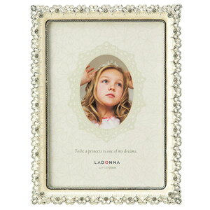 hi uC_t[ tHgt[ 2LTCY iMJ87-2L-WHjyLADONNA PHOTO FRAME BRIDAL ʐ^ fUC  CeAz