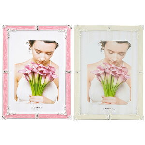 hi uC_t[ tHgt[ 2LTCY iMJ62-2LjyLADONNA PHOTO FRAME BRIDAL ʐ^ fUC  CeAz