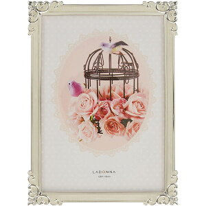 hi uC_t[ tHgt[ 2L iMJ63-2L-WHjiA-213513jyLADONNA PHOTO FRAME BRIDAL ʐ^ fUC  CeAz