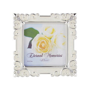 ���h���i �u���C�_���t���[�� �t�H�g�t���[�� �~�j�T�C�Y �iMJ30-S2-WH�j�iA-344900�j�yLADONNA PHOTO FRAME BRIDAL �ʐ^���� �f�U�C�� ������� �C���e���A�z