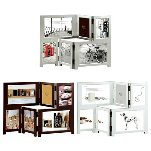 hi tHgt[ AoeB 2L×2 L×4iMA63-60jyLADONNA PHOTO FRAME AVANTI ʐ^ fUC  CeAz