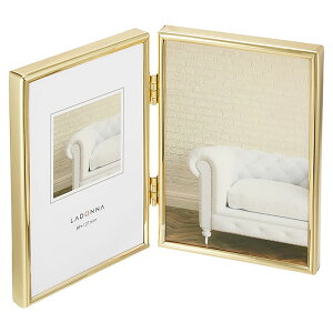 ���h���i �t�H�g�t���[�� ���r���O L��×2�iBK1-SD�j�iA-344649�j�yLADONNA PHOTO FRAME LIVING �ʐ^���� �f�U�C�� ������� �C���e���A�z