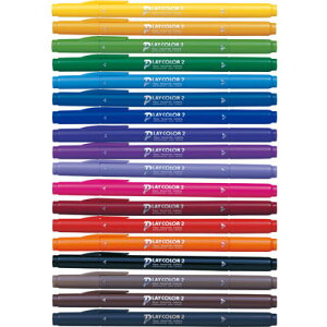 g{M }[J[ vCJ[2 S36FiFԍ03`42jiWS-TPjyTOMBOW MARKING PEN PLAY COLOR2 }[LOyz