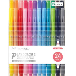 g{M }[J[ vCJ[2 24FZbgiGCB-012jyTOMBOW MARKING PEN PLAY COLOR2 }[LOyz