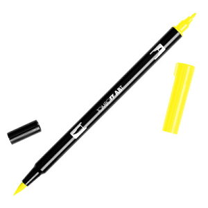y[։ 10{܂Łzg{M TOMBOW / fA ubVy AB-T 055 Process Yellow (}[J[S108F) (AB-T055)y}[J[ J[My OtBbN }[J[ A[gz