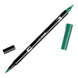 y[։ 10{܂Łzg{M TOMBOW / fA ubVy AB-T 249 Hunter Green (}[J[S108F) (AB-T249)y}[J[ J[My OtBbN }[J[ A[gz