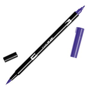 y[։ 10{܂Łzg{M TOMBOW / fA ubVy AB-T 606 Violet (}[J[S108F) (AB-T606)y}[J[ J[My OtBbN }[J[ A[gz