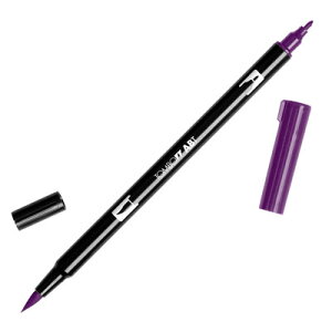 y[։ 10{܂Łzg{M TOMBOW / fA ubVy AB-T 679 Dark Plum (}[J[S108F) (AB-T679)y}[J[ J[My OtBbN }[J[ A[gz